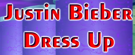 Justin Bieber Dress Up logo