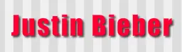 Justin Bieber logo