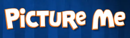 Justin Time: Picture Me logo