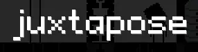 juxtapose logo