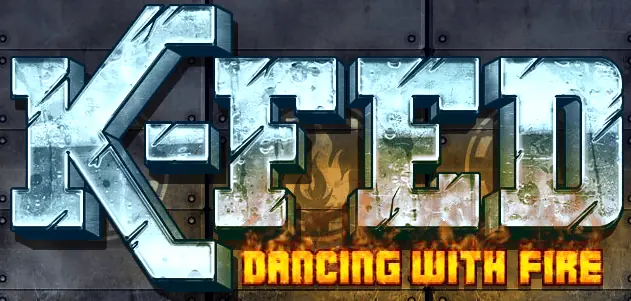 K-FED: Dancing with Fire logo
