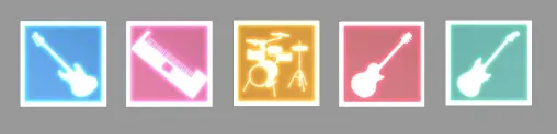 K-ON Dress Up Game logo