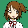 K-ON Dress Up logo