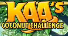 Kaa's Coconut Challenge logo