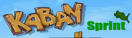 Kaban Sprint logo