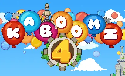 Kaboomz 4 logo