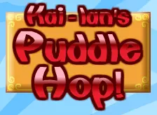 Kai-lan's Puddle Hop logo