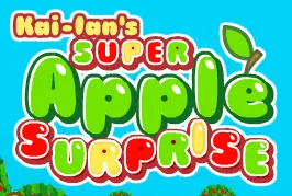 Kai-lan's Super Apple Surprise logo