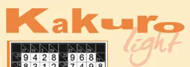 Kakuro Light Volume 1 logo