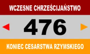 Kalendarium historii sztuki logo