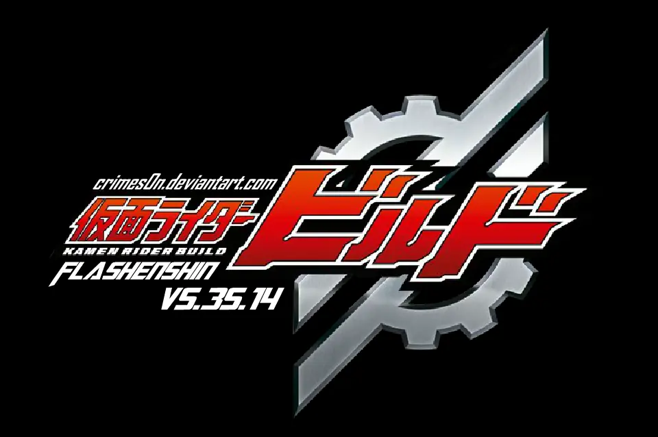 Kamen Rider Build Flashenshin v 5.35.14 logo