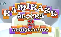 Kamikaze Blocks 2: Antigravity logo