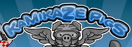 Kamikaze Pigs logo