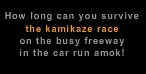 Kamikaze Race logo