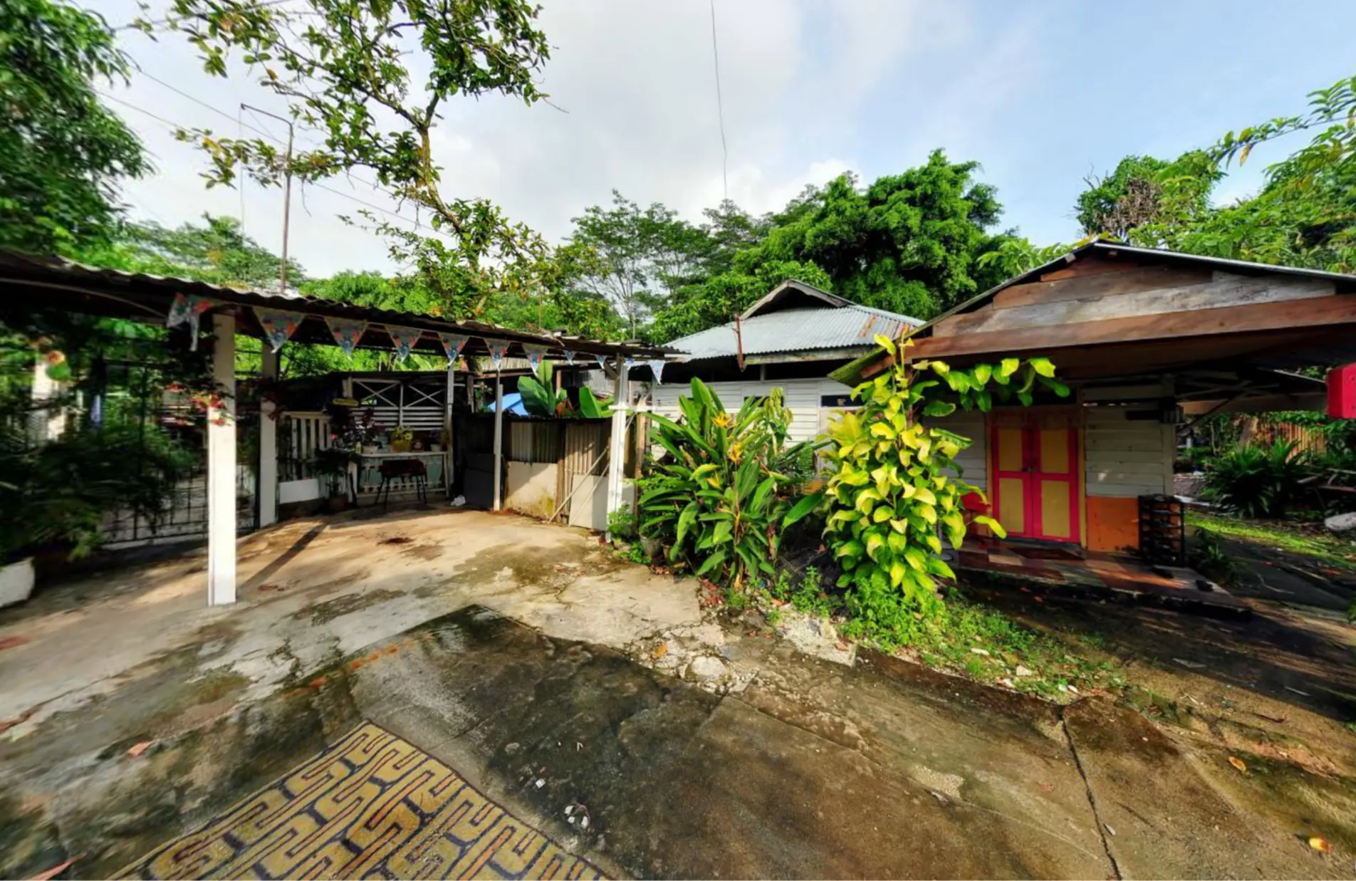 Kampong Buangkok - More Houses logo