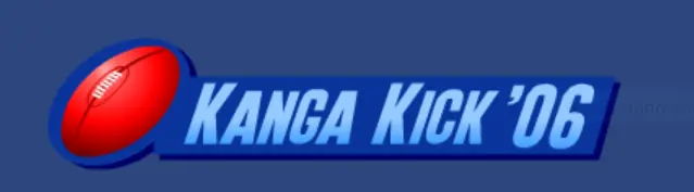 KangaKick '06 logo