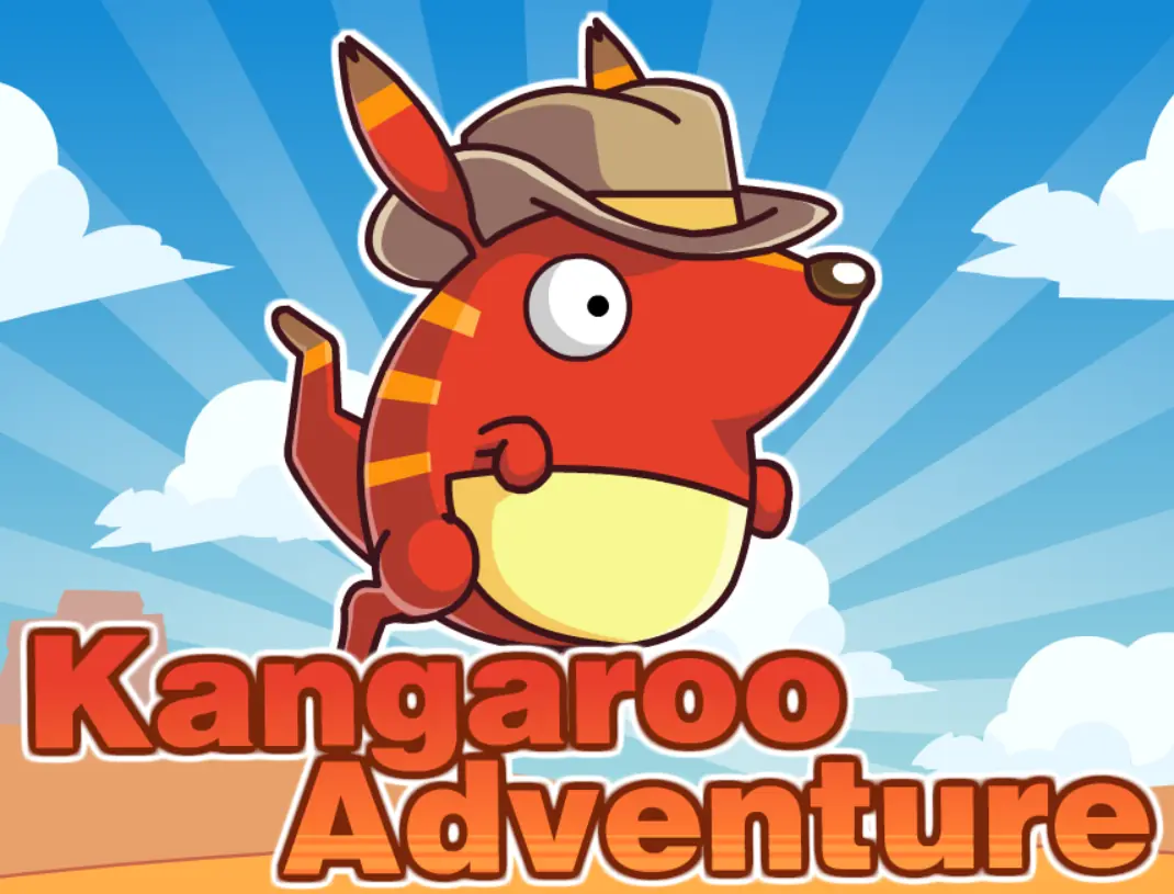 Kangaroo Adventure logo