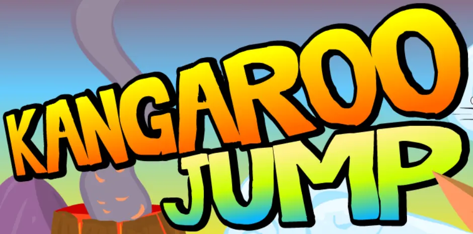 Kangaroo Jump logo