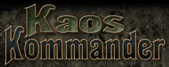 Kaos Kommander logo