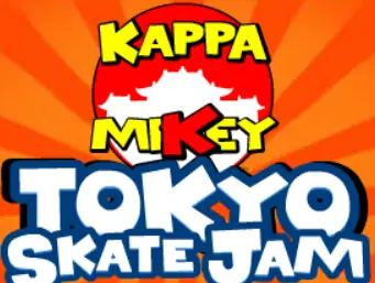 Kappa Mikey: Tokyo Skate Jam logo