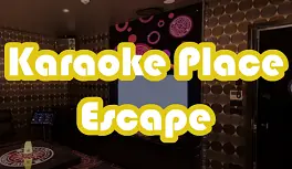 Karaoke Place Escape logo