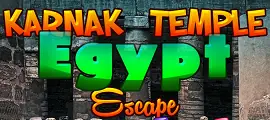 Karnak Temple Egypt Escape logo