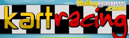 Kart Racing logo