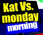 Kat vs Monday Morning logo