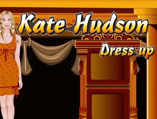 Kate Hudson Dress Up logo