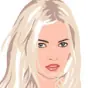 Kate Moss 2 logo