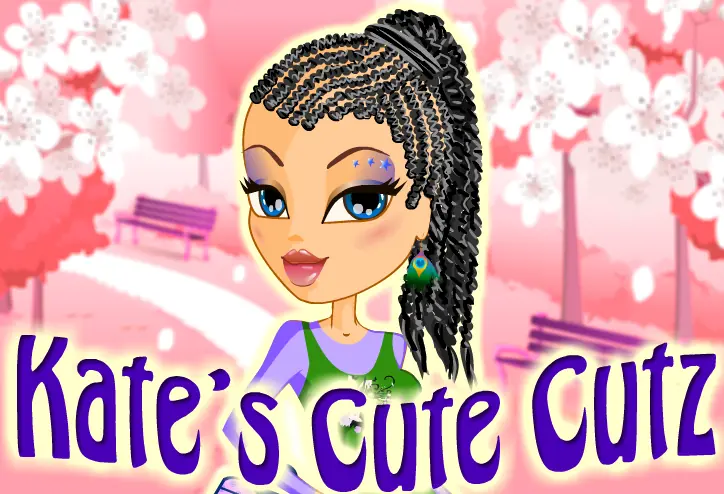 Kate's Cute Cutz logo