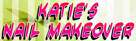 Katie's Nail Makeover logo