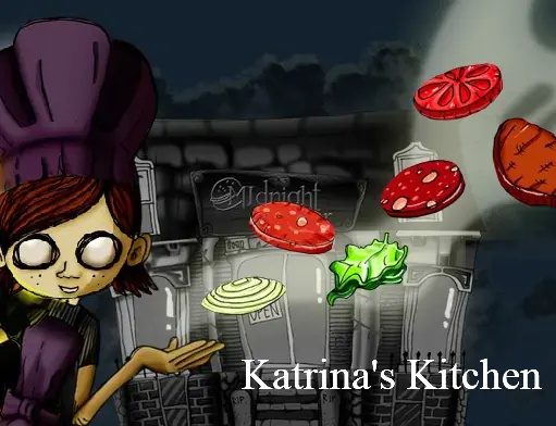 Katrina's Kitchen logo