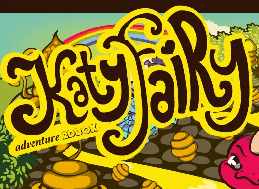 Katy Fairy logo