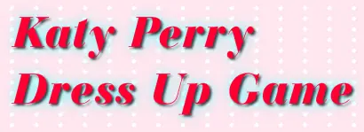 Katy Perry Dress Up Game logo