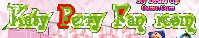 Katy Perry Fan Room logo
