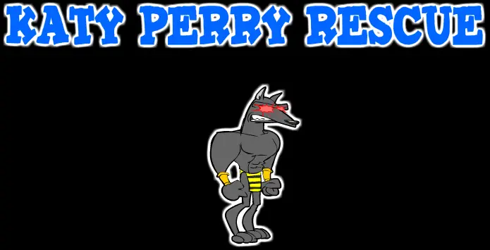 Katy Perry Rescue logo
