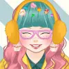 Kawaii Chubby Girl Dress Up Game logo