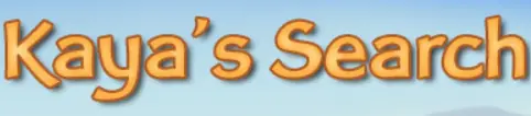 Kaya's Search logo