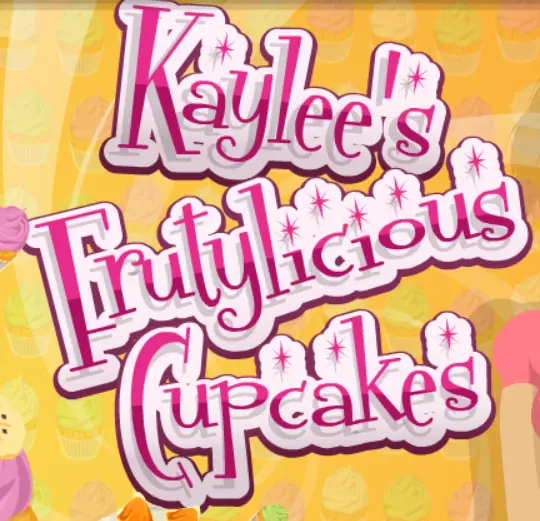 Kaylee's Frutylicious Cupcakes logo
