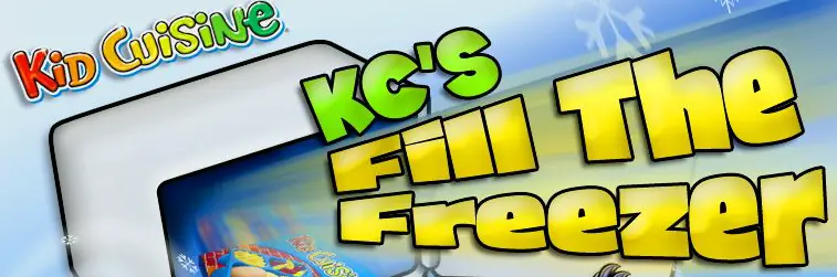 KC's Fill the Freezer logo