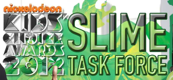 KCA 2012: Slime Task Force logo
