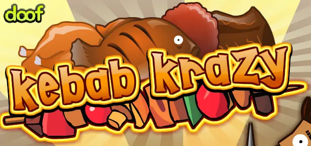 Kebab Krazy logo
