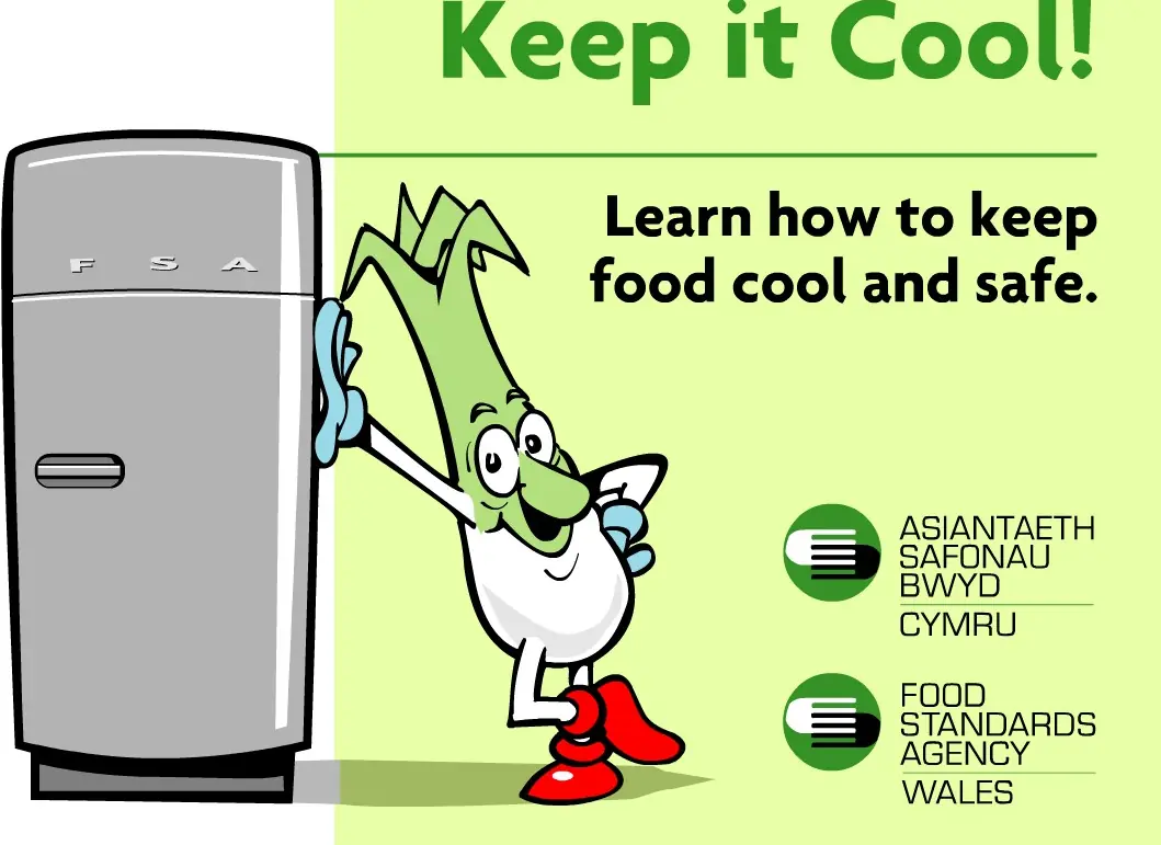 Keep It Cool logo