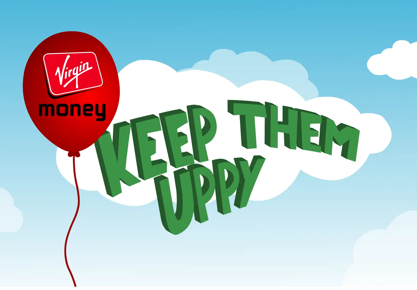 Keep Them Uppy logo