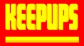 Keepups logo