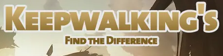 Keepwalking's Differences logo