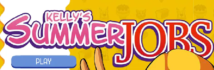 Kelly's Summer Jobs logo