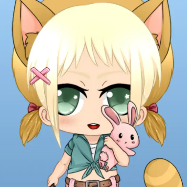 Kemono-Chibi Dress Up Game logo