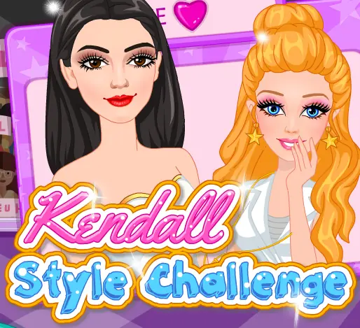 Kendall Style Challenge logo
